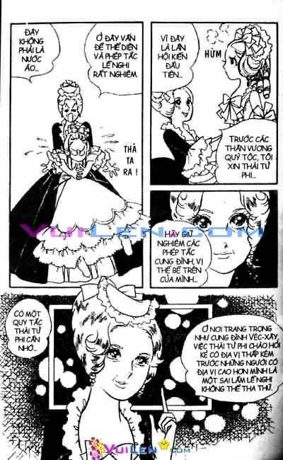 Hoa Hồng Véc-Xây: Chapter 1