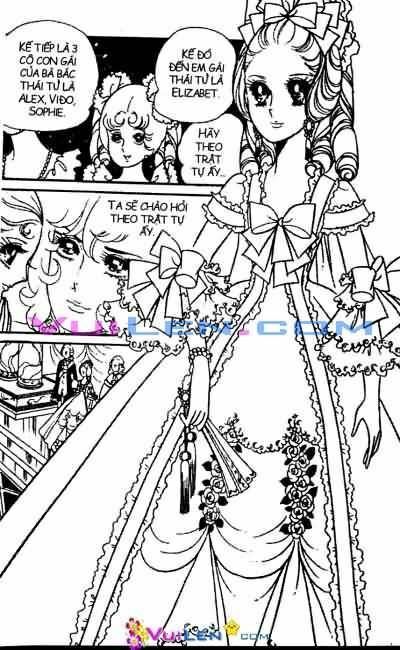 Hoa Hồng Véc-Xây: Chapter 1
