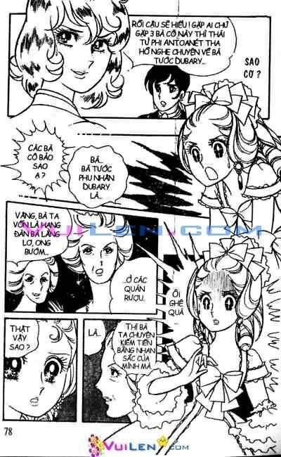 Hoa Hồng Véc-Xây: Chapter 1