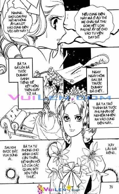 Hoa Hồng Véc-Xây: Chapter 1