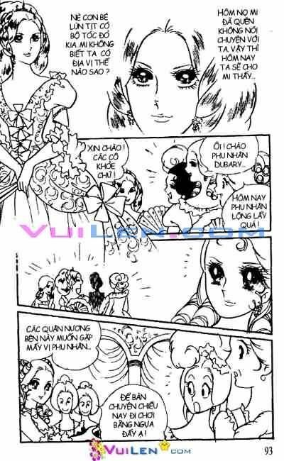 Hoa Hồng Véc-Xây: Chapter 1