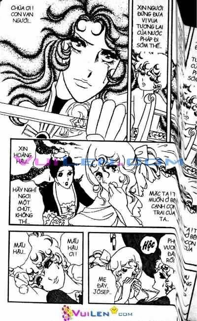 Hoa Hồng Véc-Xây: Chapter 10