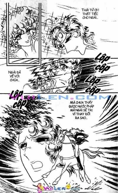 Hoa Hồng Véc-Xây: Chapter 10