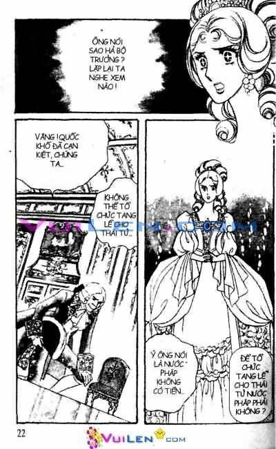 Hoa Hồng Véc-Xây: Chapter 10