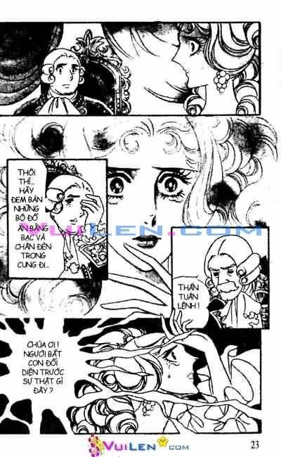Hoa Hồng Véc-Xây: Chapter 10