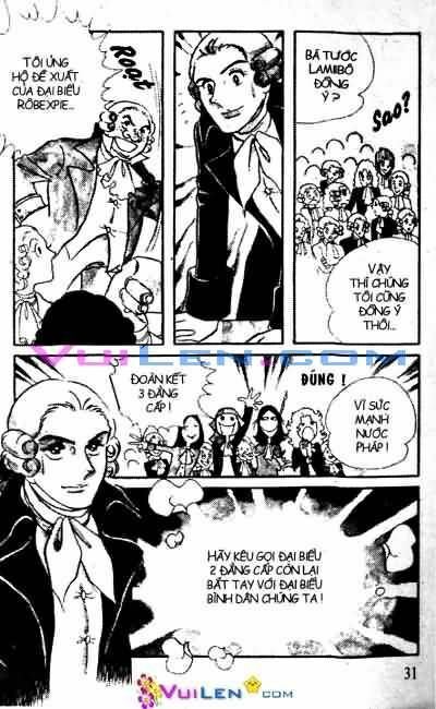 Hoa Hồng Véc-Xây: Chapter 10