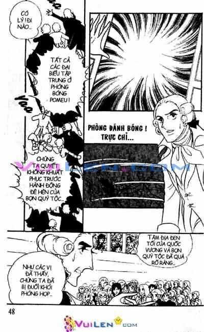 Hoa Hồng Véc-Xây: Chapter 10