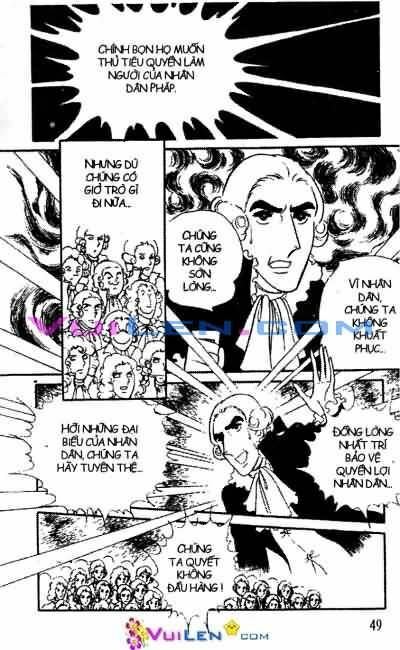Hoa Hồng Véc-Xây: Chapter 10