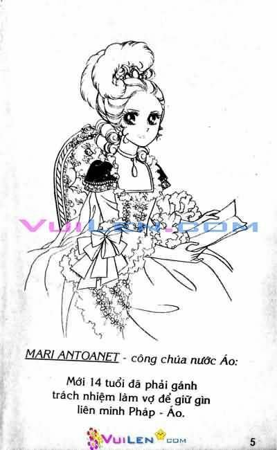 Hoa Hồng Véc-Xây: Chapter 10