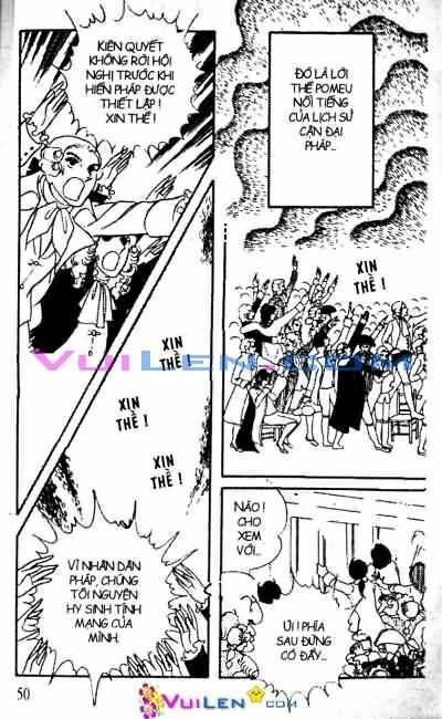 Hoa Hồng Véc-Xây: Chapter 10