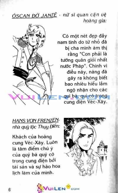 Hoa Hồng Véc-Xây: Chapter 10