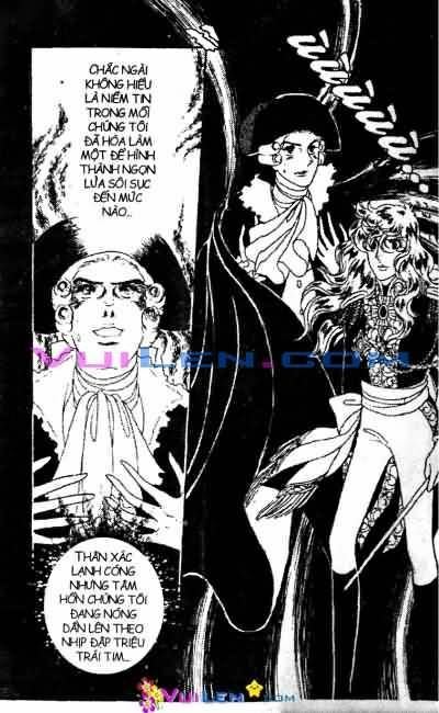 Hoa Hồng Véc-Xây: Chapter 10