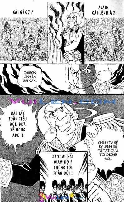 Hoa Hồng Véc-Xây: Chapter 10