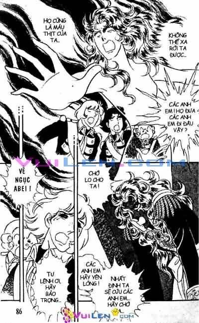 Hoa Hồng Véc-Xây: Chapter 10