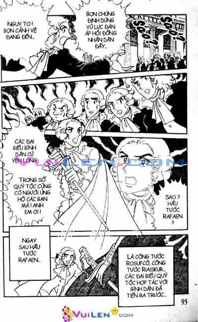Hoa Hồng Véc-Xây: Chapter 10