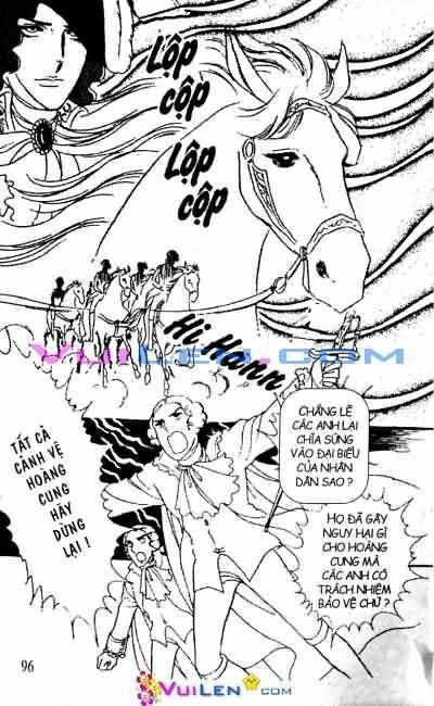Hoa Hồng Véc-Xây: Chapter 10