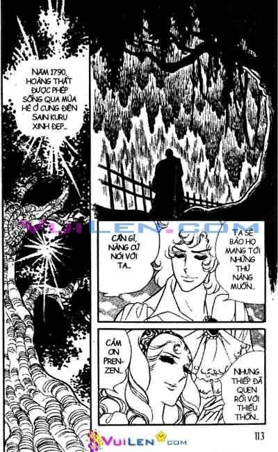 Hoa Hồng Véc-Xây: Chapter 12