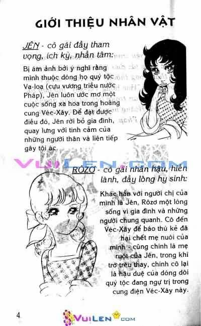 Hoa Hồng Véc-Xây: Chapter 12