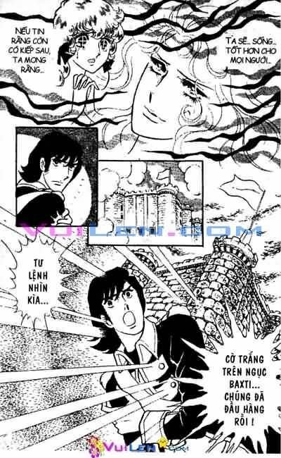 Hoa Hồng Véc-Xây: Chapter 12