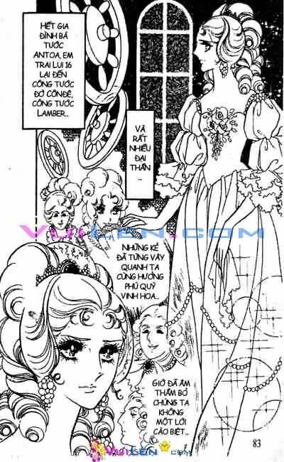 Hoa Hồng Véc-Xây: Chapter 12