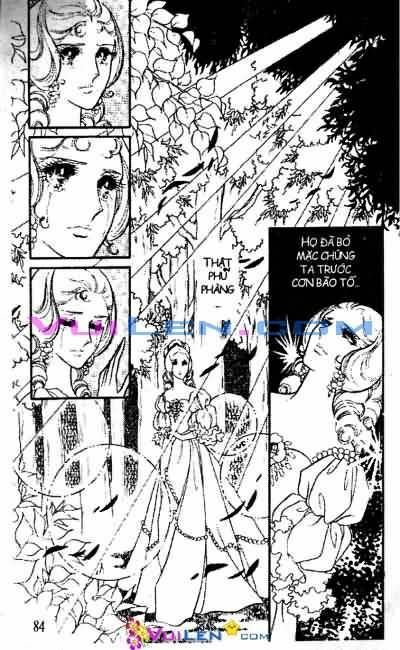 Hoa Hồng Véc-Xây: Chapter 12
