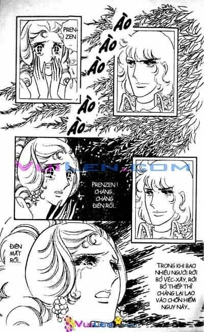 Hoa Hồng Véc-Xây: Chapter 12