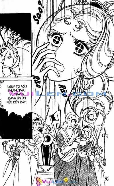 Hoa Hồng Véc-Xây: Chapter 12