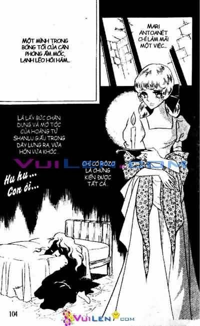 Hoa Hồng Véc-Xây: Chapter 13