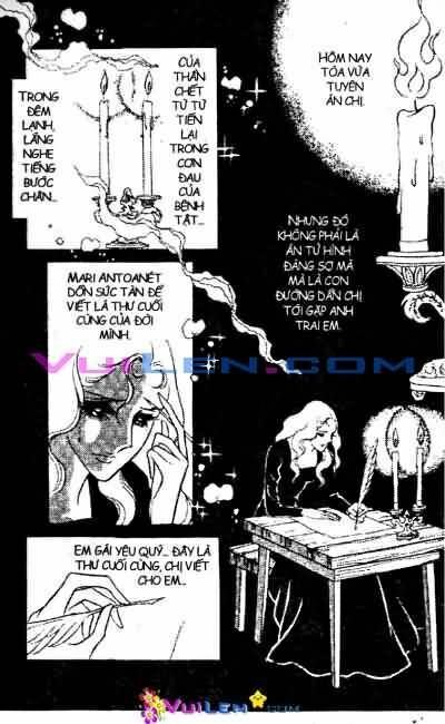Hoa Hồng Véc-Xây: Chapter 13