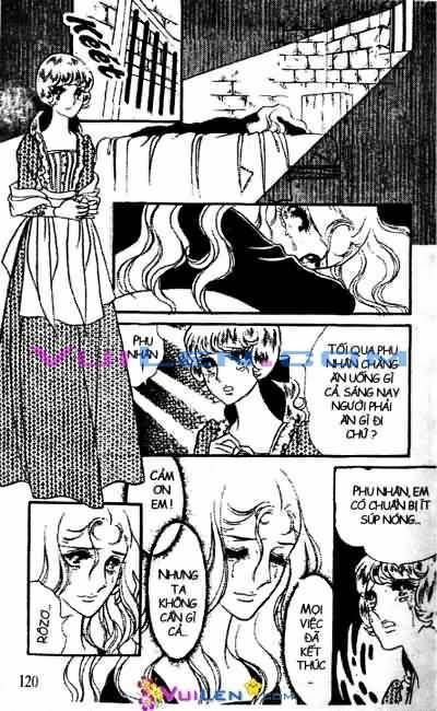 Hoa Hồng Véc-Xây: Chapter 13