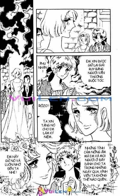 Hoa Hồng Véc-Xây: Chapter 13