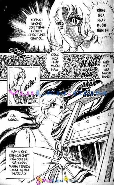 Hoa Hồng Véc-Xây: Chapter 13