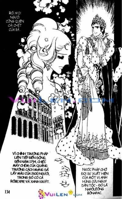 Hoa Hồng Véc-Xây: Chapter 13