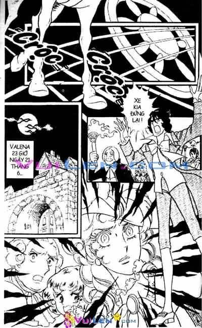 Hoa Hồng Véc-Xây: Chapter 13