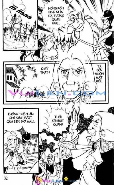 Hoa Hồng Véc-Xây: Chapter 13