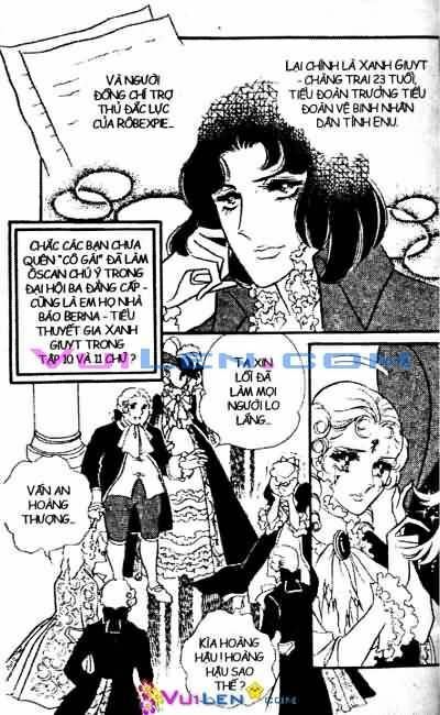 Hoa Hồng Véc-Xây: Chapter 13