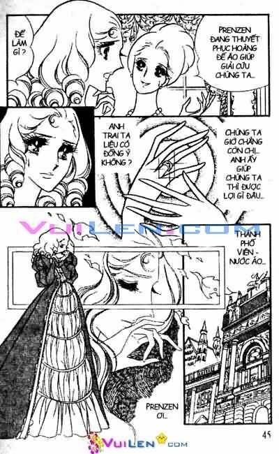Hoa Hồng Véc-Xây: Chapter 13