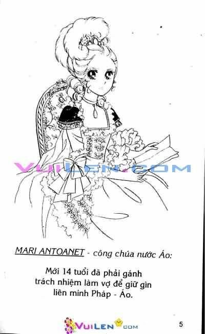 Hoa Hồng Véc-Xây: Chapter 13