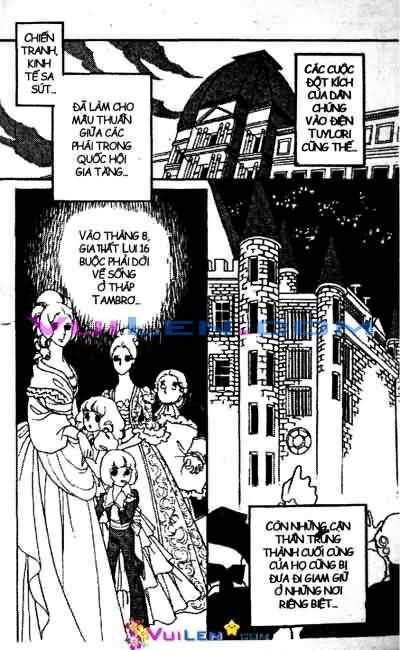 Hoa Hồng Véc-Xây: Chapter 13