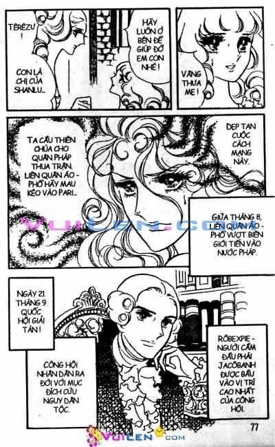 Hoa Hồng Véc-Xây: Chapter 13