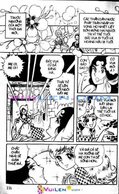 Hoa Hồng Véc-Xây: Chapter 2