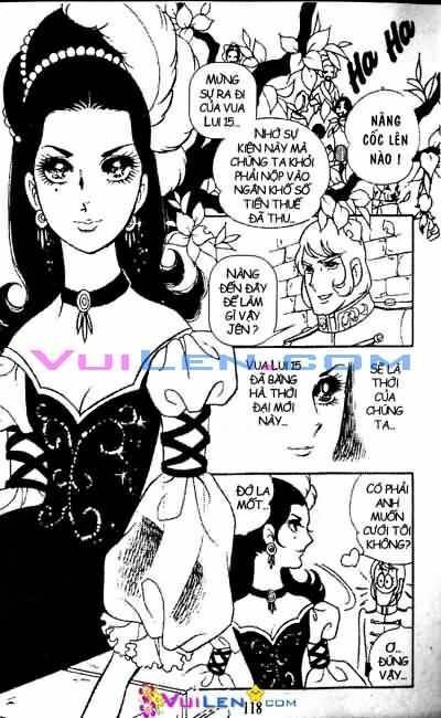 Hoa Hồng Véc-Xây: Chapter 2