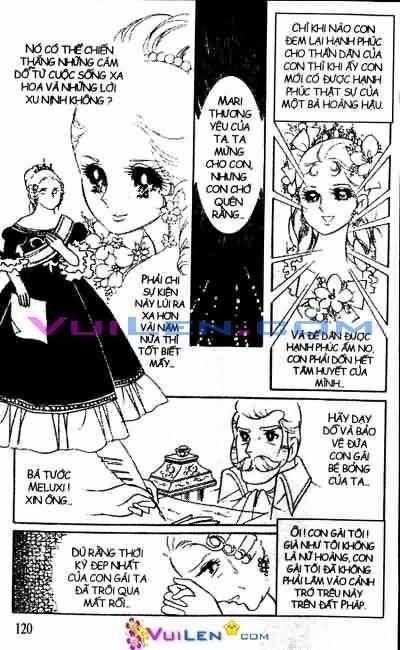 Hoa Hồng Véc-Xây: Chapter 2