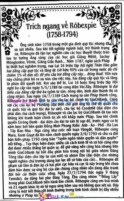 Hoa Hồng Véc-Xây: Chapter 2