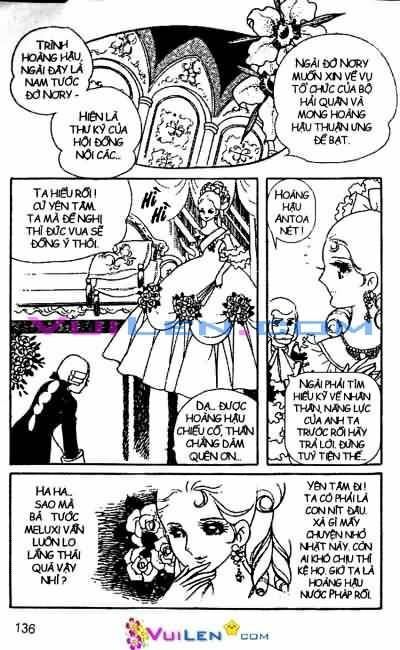 Hoa Hồng Véc-Xây: Chapter 2