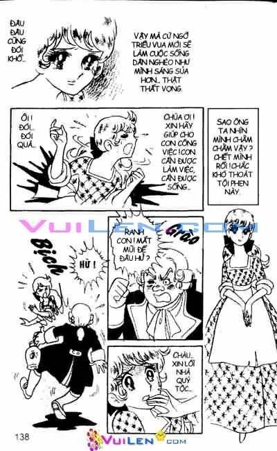 Hoa Hồng Véc-Xây: Chapter 2
