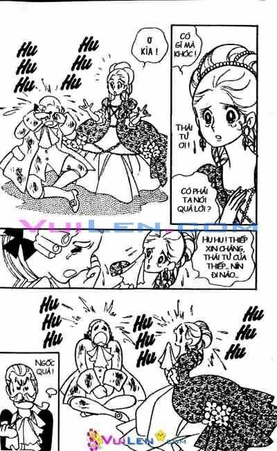 Hoa Hồng Véc-Xây: Chapter 2