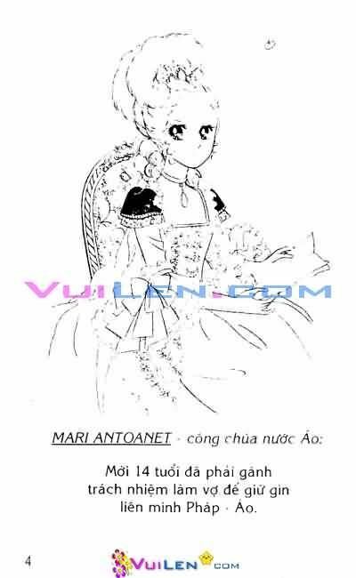 Hoa Hồng Véc-Xây: Chapter 2