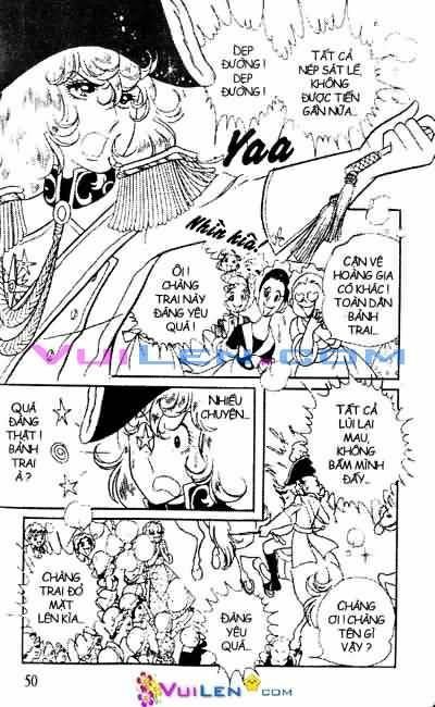 Hoa Hồng Véc-Xây: Chapter 2