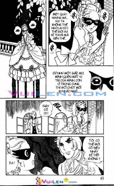 Hoa Hồng Véc-Xây: Chapter 2